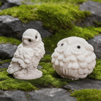 Figurines d'animaux sculptées en jade blanc naturel, Père Noël, Bonhomme de neige, Statue d'arbre de Noël, Artisanat en cristal de guérison, Décoration d'intérieur, Cadeau