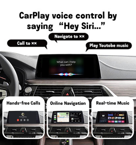 Không dây Carplay giao diện Android Auto Carplay Bộ giải mã màn hình Mirroring <span class=keywords><strong>module</strong></span> cho BMW EVO mgu - Product Image 4