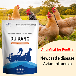 Aditivo Alimentario Antiviral Más Vendido que Protege la Salud de los Pollos - Product Image 2