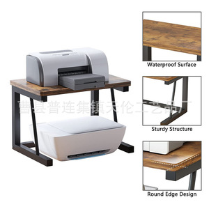 Filing <b>cabinet</b>, simple wooden office <b>cabinet</b>, storage partition <b>cabinet</b>, document and file <b>cabinet</b>, bookshelf, <b>small</b> storage - Product Image 4