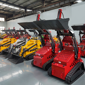 Spedizione Gratuita Minipala Agricola Euro 5 EPA Diesel Kubota con Accessori Completi per Fattoria e Fabbrica Pronta per l'Esportazione - Product Image 5
