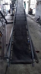 ระบบสายพานลำเลียงซ้อนถุงกึ่งอัตโนมัติ Sigma Instrumentation เครื่องซ้อนถุงความเร็วสูง 220V 50กก./ม. สำหรับบรรจุภัณฑ์ปูนซีเมนต์ - Product Image 5
