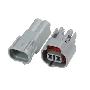 DJ7023-2-11/21 New energy automotive female male connector terminal 2 pin waterproof plug pin