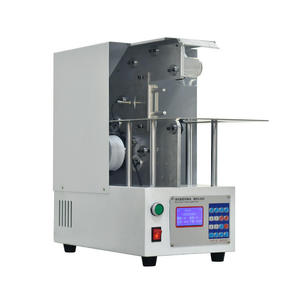 Machine d'emballage semi-automatique pour film PVC, machine d'emballage pour tubes PE, outil d'emballage pour faisceaux de câbles – Prix usine - Product Image 1