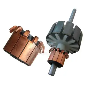 Micro DC Motor Armature Diễn Cho Ô Tô Universal Motor