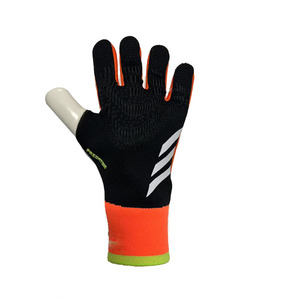 Guantes <span class=keywords><strong>De</strong></span> Portero <span class=keywords><strong>De</strong></span> Fútbol Protect Latex Knitting Guantes <span class=keywords><strong>De</strong></span> Fútbol Guantes <span class=keywords><strong>De</strong></span> Arquero Futbol - Product Image 4