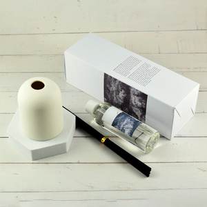 Eric venta al por mayor de calidad personalizada fragancia de lujo hogar bares Navidad perfumado cera de soja vela juegos de regalo - Product Image 5