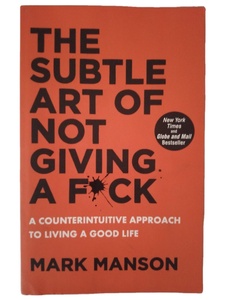 Sách tiểu thuyết bán hàng hots "nghệ thuật tinh tế củ<span class=keywords><strong>a</strong></span> việc không đư<span class=keywords><strong>a</strong></span> ra một Fu * K" - Product Image 3