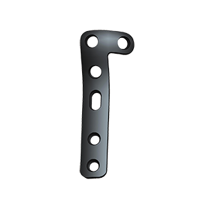 Sistem Plat Titanium/Aloi Titanium Berkualitas Tinggi Berlabel CE untuk Trauma <span class=keywords><strong>Medial</strong></span> <span class=keywords><strong>Tibia</strong></span> Fibula dan Plateau <span class=keywords><strong>Tibia</strong></span> - Product Image 3