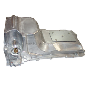 Carter d'huile moteur modèle pour Cadillac Escalade 2008-2014 Chevrolet Tahoe Silverado 1500 Hummer H2 12619776 12627903 12640746 264375 - Product Image 1