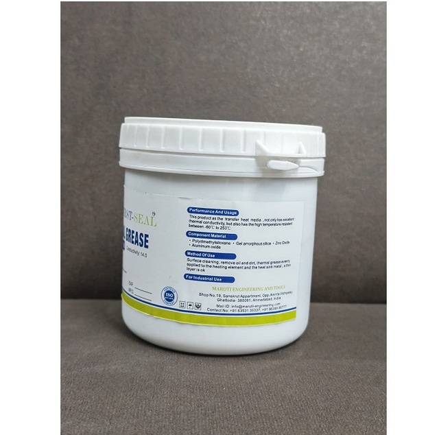 Premium Thermal Grease for CPU Cooling Reliable Heat Conductive Paste for PC Processor Use