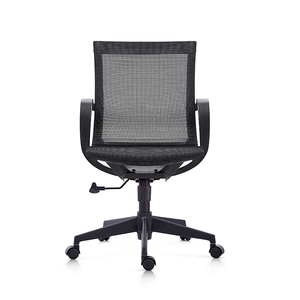 Hiện đại Ergonomic Ghế văn phòng với ghế nâng mềm lưới ghế máy tính cho nhân viên hội nghị dễ dàng làm việc thiết kế đơn giản - Product Image 5