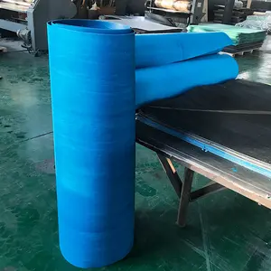 Non-asbestos Compressed Fiber Gasket Material Sheet