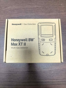 BW II ปั๊มตรวจจับก๊าซหลายชนิดแบบพกพาและทนทาน O2ชนิดดูด LEL, Co, H2S - Product Image 6