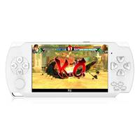 Console de Jeu Portable X6 Transfrontalière avec Écran Couleur 4,3 pouces, 64 Go, Wi-Fi, PSP, Arcade 64 bits, NES pour Jouer