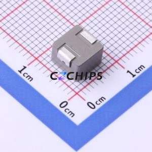 Inductor de Potencia CKST0605-10uH/M SMD, 6.6x7.5mm (Inductancia: 10uH) (Precisión: 20%) (Corriente Nominal: 4.5A) - Product Image 2