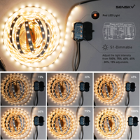 Capteur de détection de mouvement pour armoire intérieure DC12V/24V, interrupteur automatique infrarouge PIR pour l'éclairage