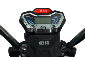 รถสามล้อไฟฟ้า3ล้อแบบเปิด60V - Product Image 4