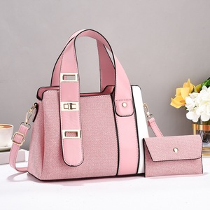 Handheld Ladies Shoulder <b>Handbags</b> New Arrival PU <b>Medium</b> Street Trends Fashionable Women's Crossbody Bag - Product Image 3