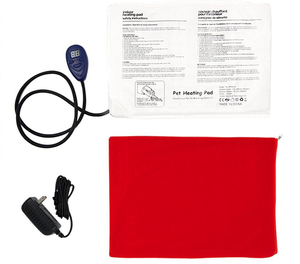 Водонепроницаемая лежанка для кошек и собак с подогревом, регулируемой температурой и таймером - Product Image 3