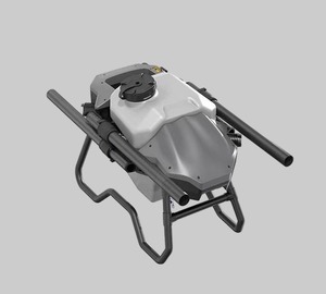 Sistema de Pulverización Dual Atomizada para Drones Agrícolas - Kit de Componentes Centrales y Motor de Alta Capacidad de Carga - Product Image 2