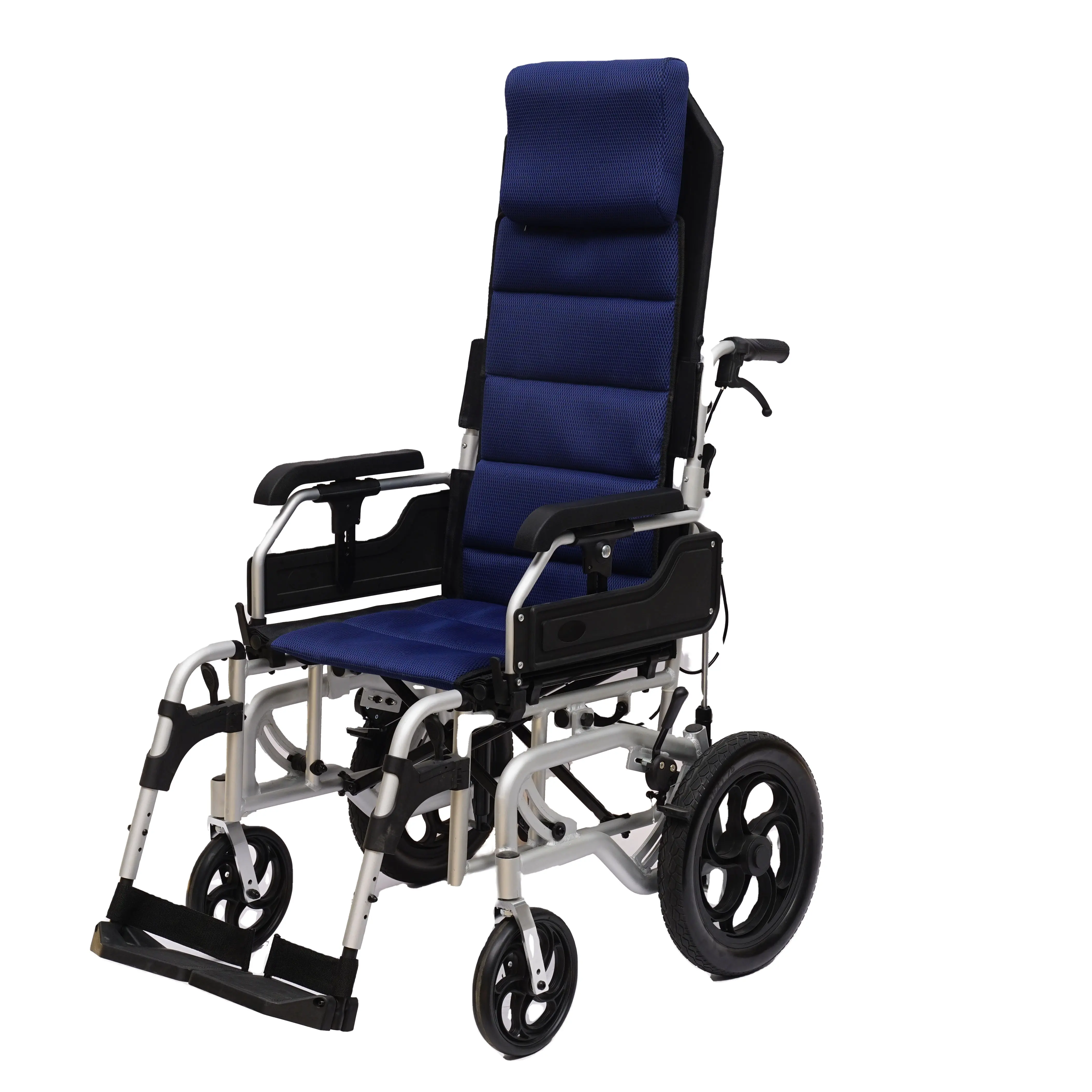 Massage chair manual wheelchair cushion for disabled used mobility prices aluminum wheelchair