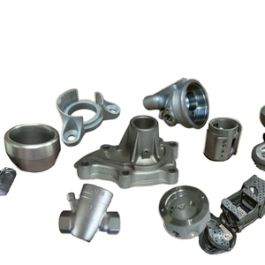 钢件铝合金锌失蜡铸造定制熔模铸造服务 - Product Image 2