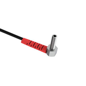 Capteur de proximité à fibre optique série M3 avec capteur amplificateur à fibre optique à réflexion diffuse à 90 degrés - Product Image 1