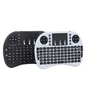 Беспроводная мини-клавиатура с арабской раскладкой для Smart TV Rii i8 2,4G