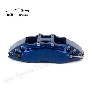 670 BEST <span class=keywords><strong>BREAK</strong></span> KIT 6 pots disque d'étrier de frein 6 pistons 18 jante pour Maserati Ghibli Levante MC20 VW Tiguan PASSAT Polo Golf GTI CC - Product Image 2