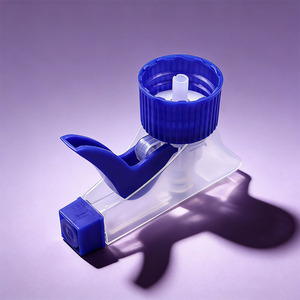 Erogatore Spray in Plastica 28/400 28/410 28/415 Bianco Verde Blu per Bottiglie di Pulizia Tappo Spruzzatore in Plastica - Product Image 6