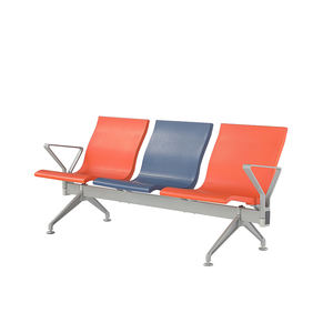 Sillas de Espera Modernas y Relajantes para Bancos, Hospitales y Aeropuertos, de 2, 3 y 4 Plazas, en Oferta - Product Image 2