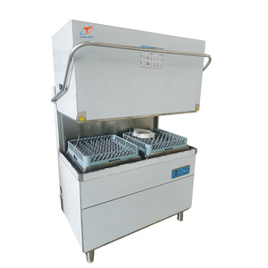 Commercial Dishwasher Machine Commercial Restaurant Hotel Bar Kitchen Dishwasher Sterilization Equipment Commercial Dishwasher