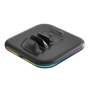 Base de Carga Rápida para Nintendo <span class=keywords><strong>Switch</strong></span> 2 <span class=keywords><strong>Pro</strong></span>, Base de Carga para Joy-Con de <span class=keywords><strong>Switch</strong></span> 2 con Luz RGB - Product Image 3