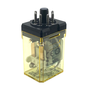 Idec mới và độc đáo <span class=keywords><strong>Relay</strong></span> RR2P-UAC220 nhỏ điện <span class=keywords><strong>Relay</strong></span> cấu trúc <span class=keywords><strong>spdt</strong></span> và 4pdt 10A Chất lượng cao Thiết bị điện tử từ yamat - Product Image 2