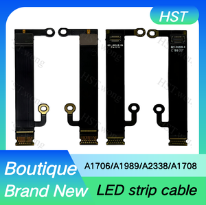 Cable flexible de retroiluminación LED para pantalla LCD A1706 A1707 A1708 A2251 A1989 A2141 A2289 A1990 A2159 <span class=keywords><strong>A2338</strong></span> - Product Image 2