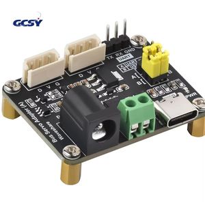 Waveshare Serial Bus Servo Driver <span class=keywords><strong>Board</strong></span> integreert servovoeding en servocontroller voor <span class=keywords><strong>Raspberry</strong></span> <span class=keywords><strong>Pi</strong></span> ESP32 - Product Image 1