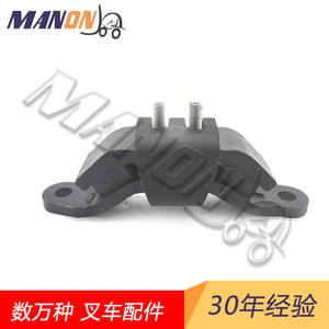 ยางรองแท่นเกียร์รถยกโตโยต้า โคมัตสุ TCM อะไหล่ระบบส่งกำลัง แผ่นรองกันกระแทก รุ่นทั่วไป - Product Image 5