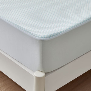 Housse de <span class=keywords><strong>matelas</strong></span> imperméable de haute qualité, épaisse, anti-acariens, résistante à l'eau, pour un usage quotidien - Product Image 5