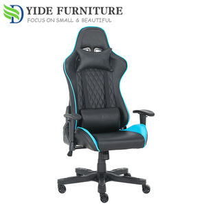 <span class=keywords><strong>Chaise</strong></span> <span class=keywords><strong>de</strong></span> jeu <span class=keywords><strong>de</strong></span> course neuve en cuir PU – <span class=keywords><strong>Liquidation</strong></span> Dropshipping - Product Image 2