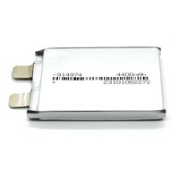 بطارية ليبو بدون طيار 3.85V4400mAh تكبير عالي ، من أجل DJI indspiation 2 Mavic 2