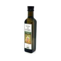 Aceite de oliva virgen de alta calidad 250ml Botella de vidrio marrón marasca, aceite de oliva prensado en frío Hecho en España Condimento y cocina