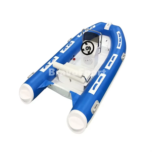 <span class=keywords><strong>Bateau</strong></span> de pêche à fond profond de 360 cm pour les amateurs d'aventure, fabriqué en PVC durable, prêt pour l'<span class=keywords><strong>action</strong></span> et les bons moments - Product Image 2