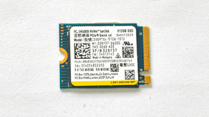 เดลล์ถอนไดรฟ์โซลิดสเตท (<span class=keywords><strong>SSD</strong></span>) สำหรับคอมพิวเตอร์แล็ปท็อป ไดรฟ์แท้จากโรงงาน <span class=keywords><strong>SANDISK</strong></span> PCIE4.0 ความจุ <span class=keywords><strong>512GB</strong></span> - Product Image 1
