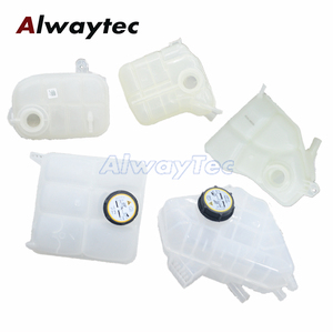 Réservoir de liquide de refroidissement du moteur, radiateur, bouteille d'expansion, réservoir en plastique neuf pour <span class=keywords><strong>Fiesta</strong></span> pour Encore Opel Regal - Product Image 2