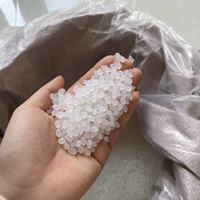 Granulés de colle thermofusible blancs pour machine à relier les livres (dos de livre)