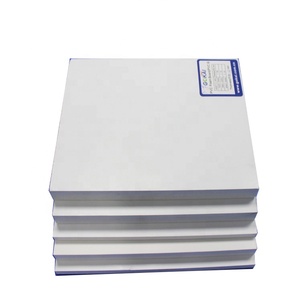 Hoja de tablero de espuma de PVC para publicidad y muebles/Decoración de edificios para servicio de procesamiento de corte - Product Image 5