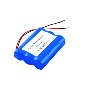 Batería recargable de litio para luces navideñas, <span class=keywords><strong>18650</strong></span> v, 1S3P, 3,7 mAh, <span class=keywords><strong>22P</strong></span>, 6600mAh, 2200mAh, 2600, <span class=keywords><strong>18650</strong></span> - Product Image 6