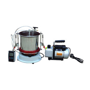 Dispositif à <span class=keywords><strong>vide</strong></span> LHMD-III pour la densité théorique des mélanges d'asphalte utilisé pour mesurer les mélanges d'asphalte par la méthode <span class=keywords><strong>du</strong></span> <span class=keywords><strong>vide</strong></span> - Product Image 4