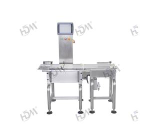 Verificador de alta precisão para alimentos, fabricante farmacêutico, plástico com sistema de rejeição - Product Image 1